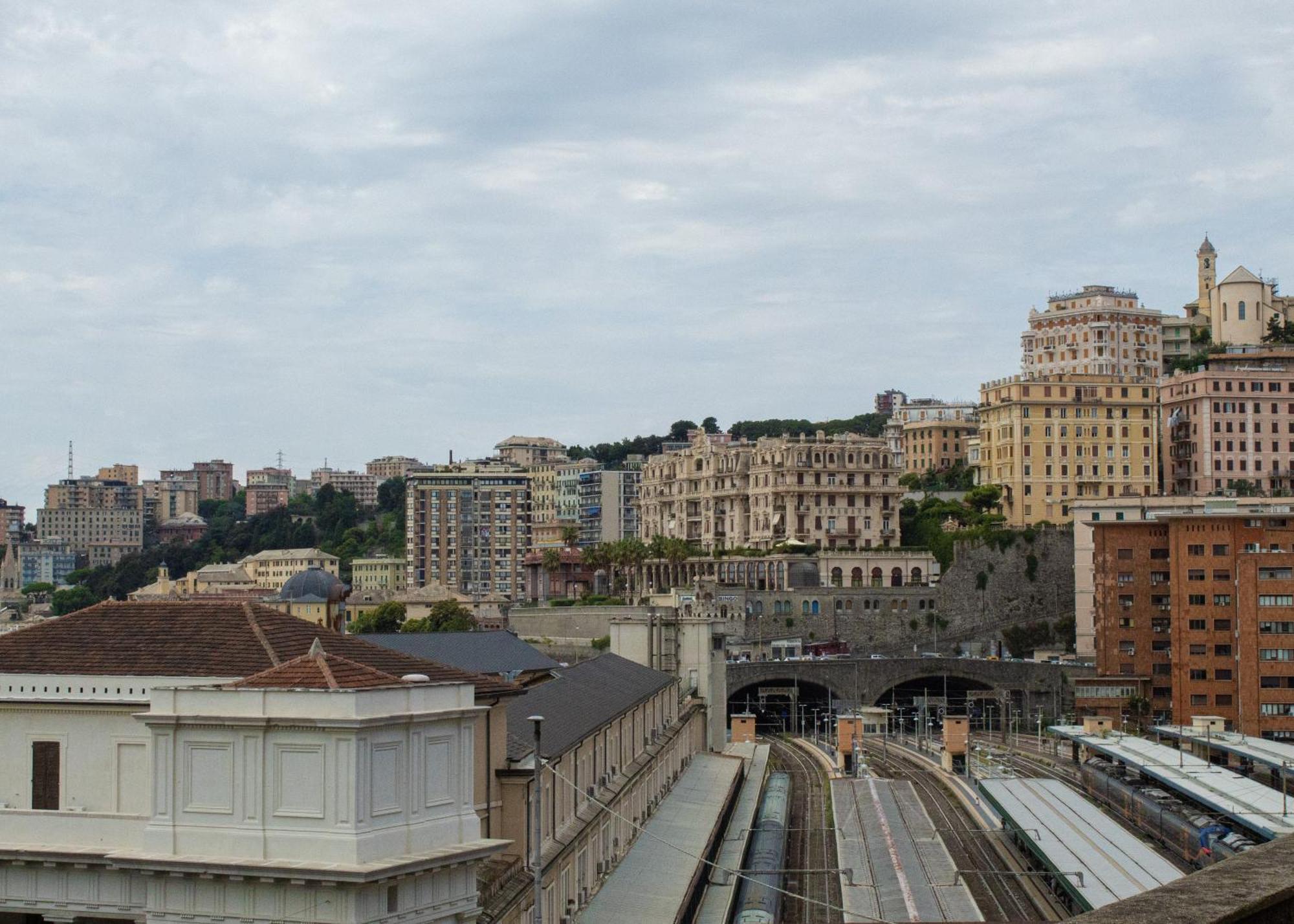 Stazione Piazza Principe - In Centro Citta Gasthof *