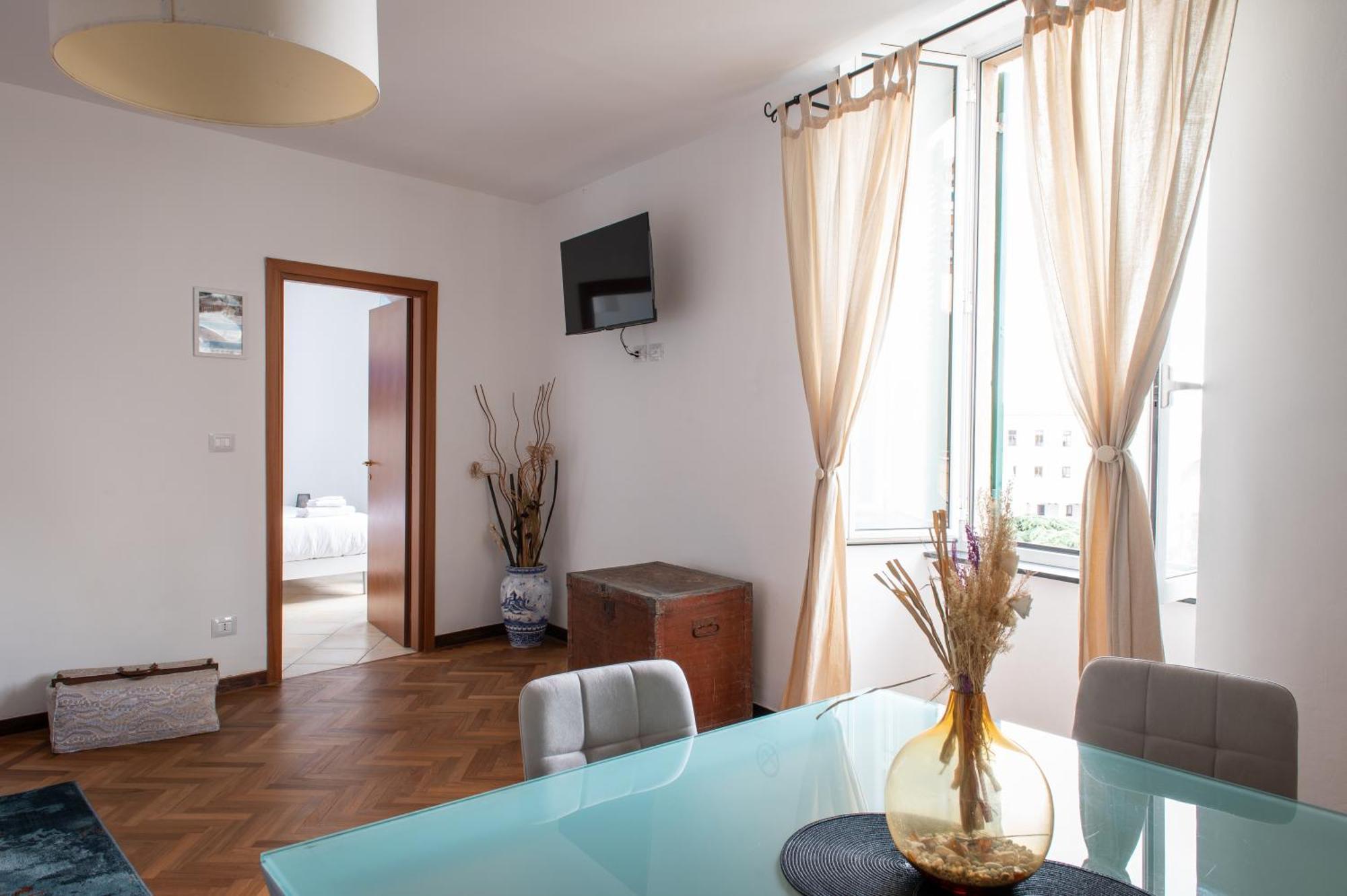 Guest house Stazione Piazza Principe - In Centro Citta Genoa