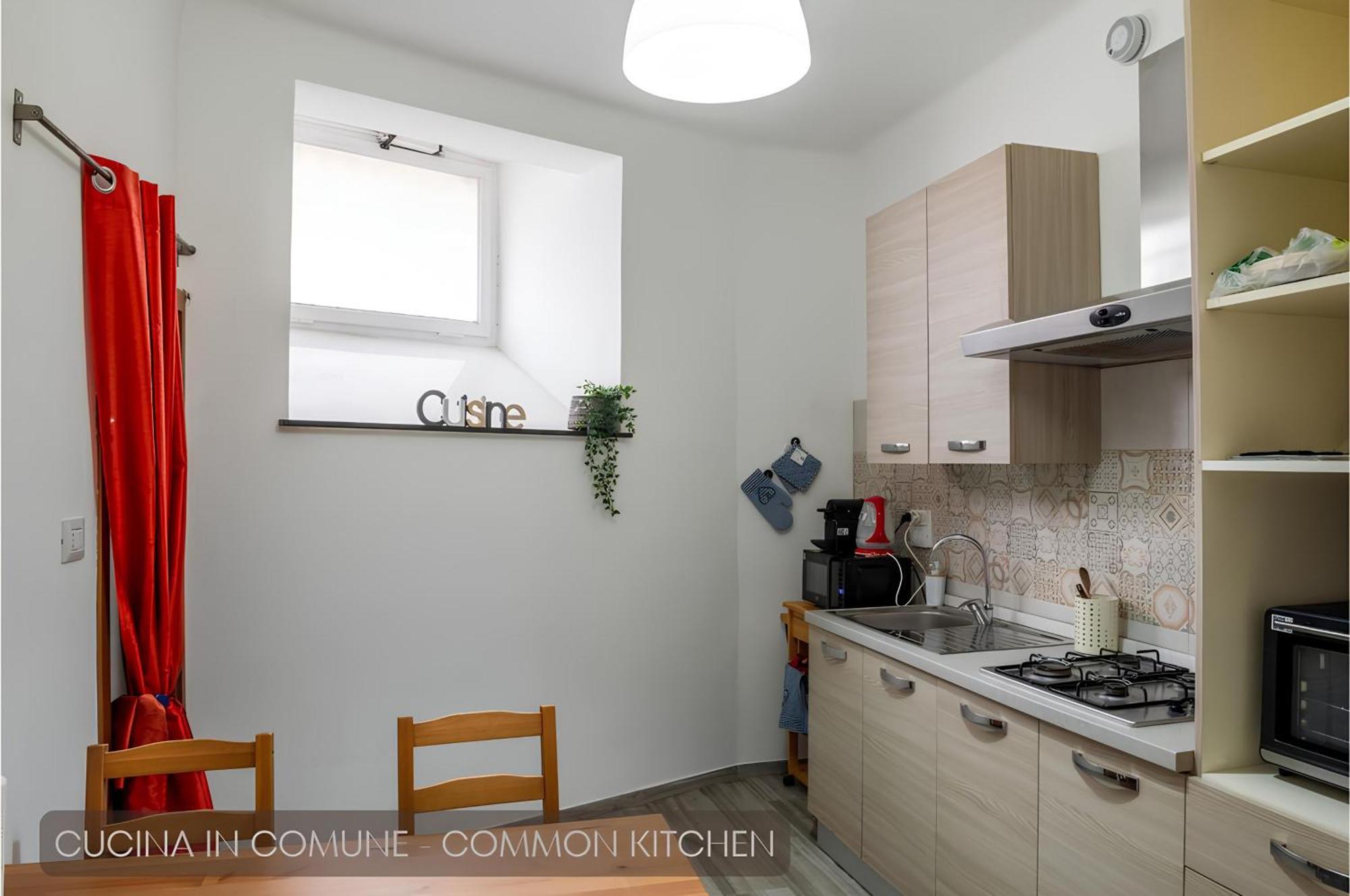 Guest house Stazione Piazza Principe - In Centro Citta *
