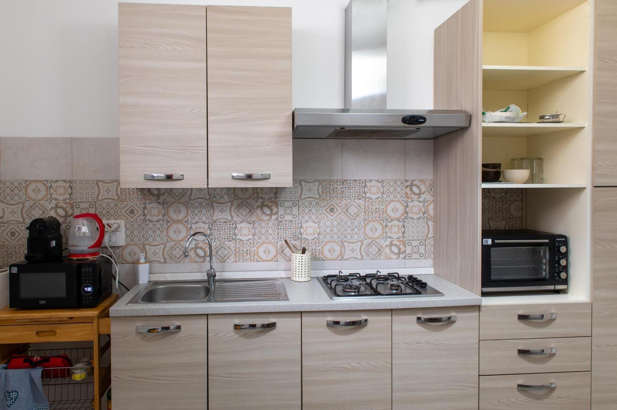 Guest house Stazione Piazza Principe - In Centro Citta