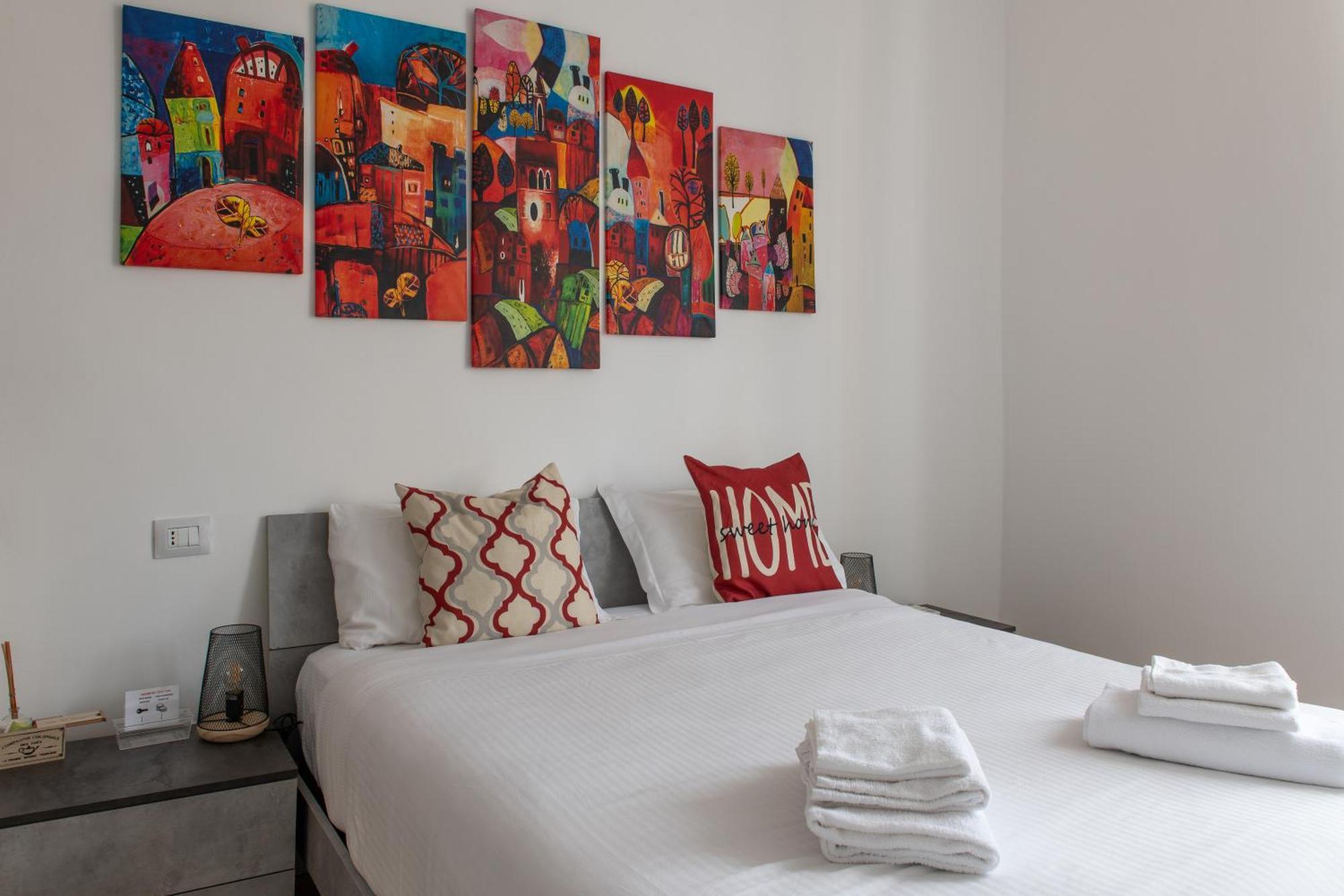 Stazione Piazza Principe - In Centro Citta Guest house *
